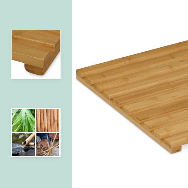 Bambu kylpyjuusto
