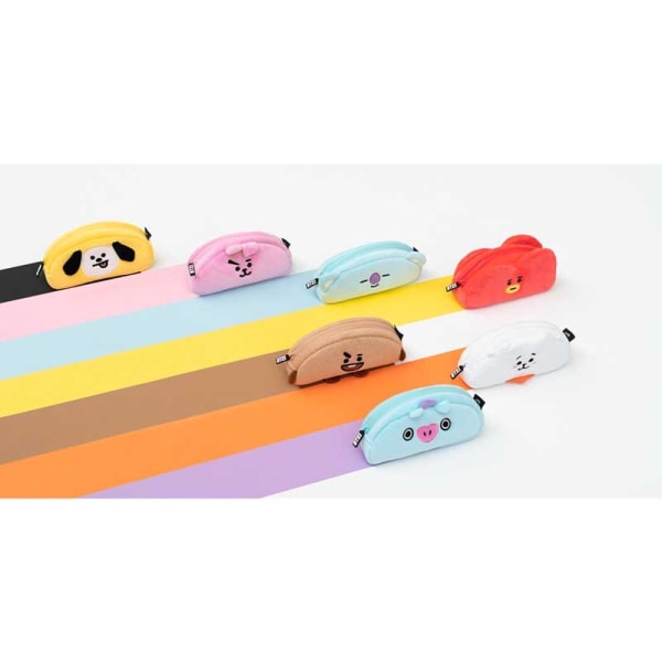 Line Friends BT21 - RJ penaali