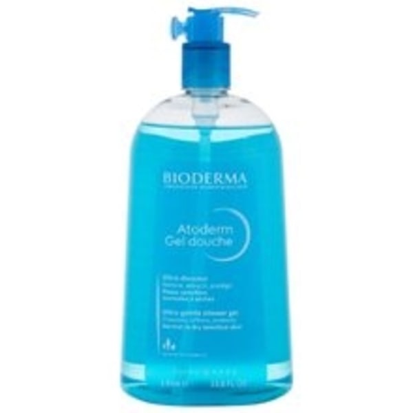 Bioderma - Atoderm Gentle Shower Gel - nourishing shower gel for