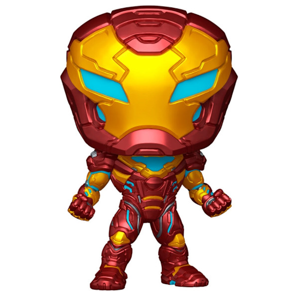 Marvel Iron Man Action Figur, 6-tommer samlerlegetøj