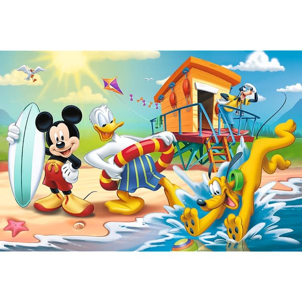 Trefl Disney Puzzle Mickey 60 kpl