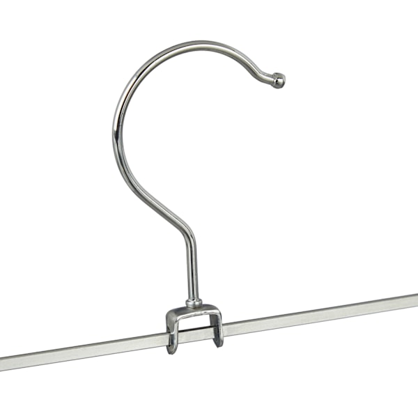 Metalliset housuripustimet 10 ja 20 kpl pakkauksissa