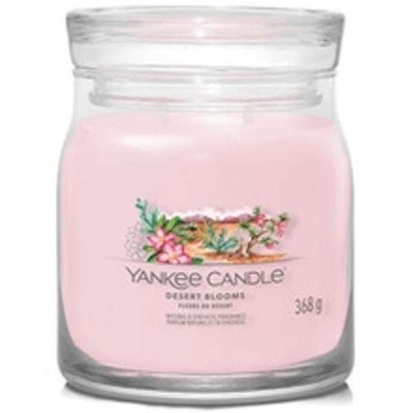 Yankee Candle - Desert Blooms Signature Candle - Vonná svíčka 567.0g