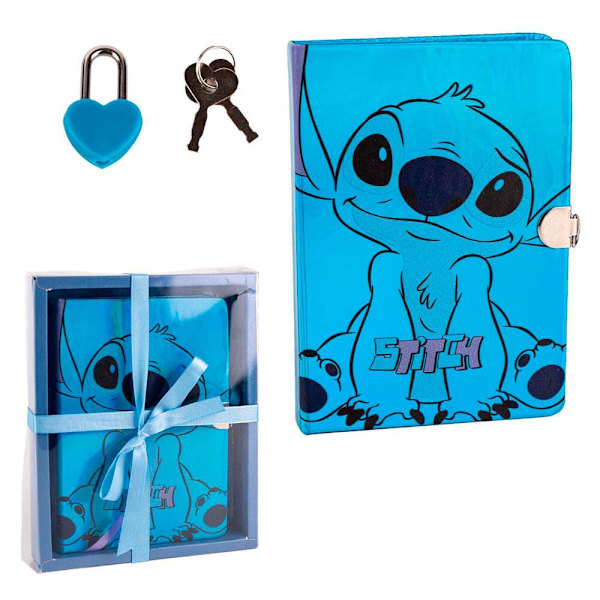 Disney Stitch-dagbok