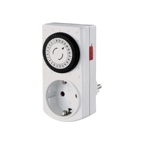 Mini 24 timers timer - tysk stik