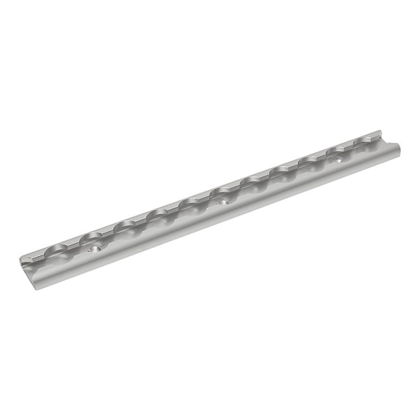 Alumiininen tavarakisko 30cm