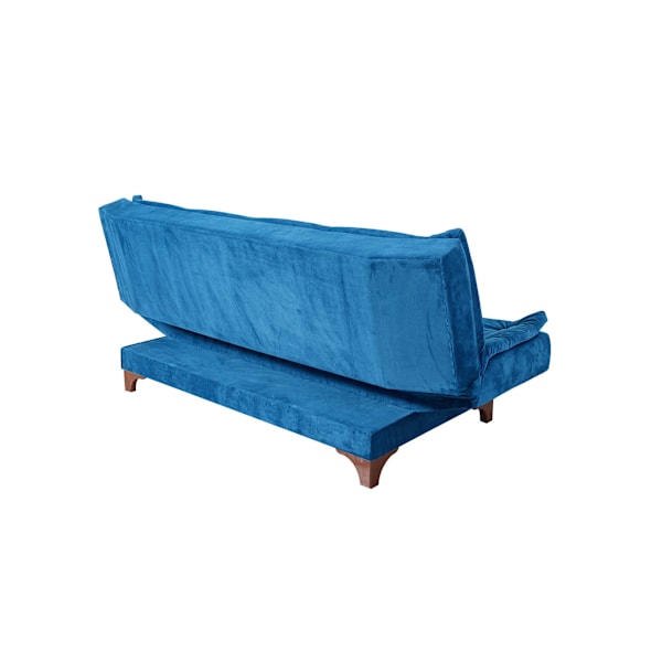 3-Pers. Sovesofa Kelebek - Blå