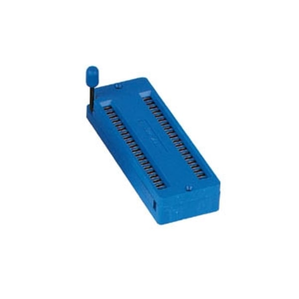 40P Zero Insertion Force Socket
