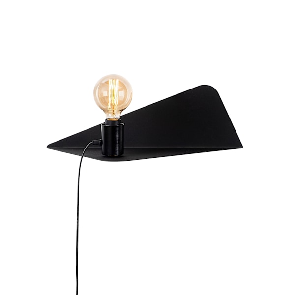 Vägglampa Tokyo - 502-R SVART