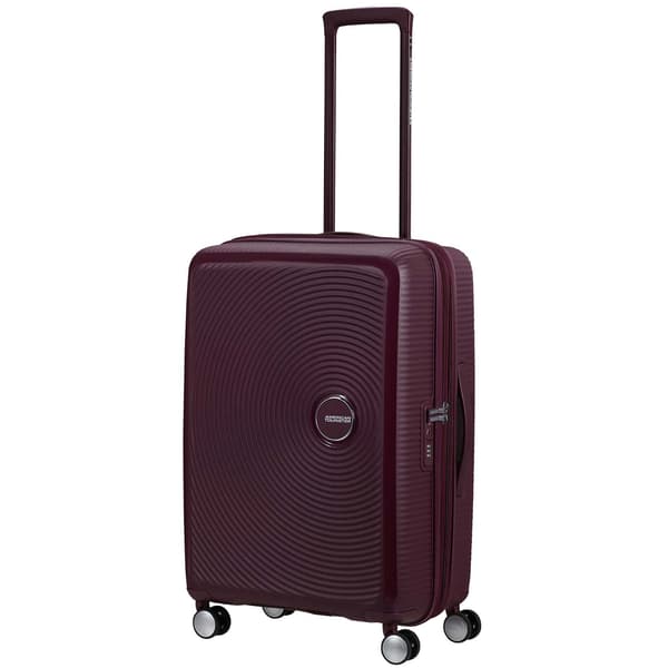 Mellem Soundbox-kuffert, 67 cm, Wild Cherry
