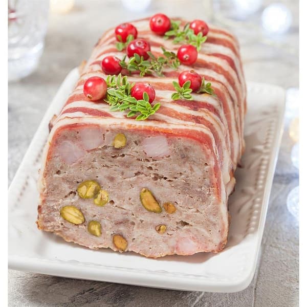 Bakform: Perfekt för kakor, bröd och pastejer