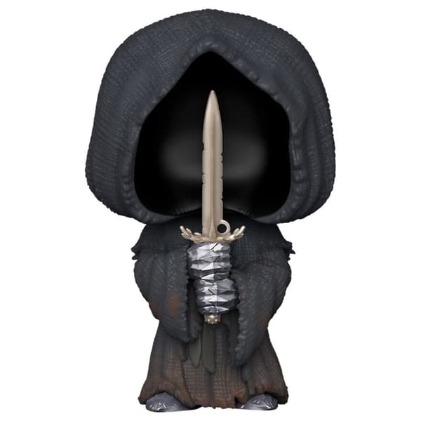 Ringenes Herre Nazgul figur, samleobjekt actionlegetøj