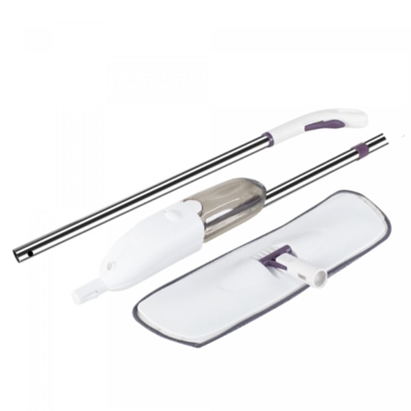 Herzberg HG-8115: Golvmopp med vattenspray