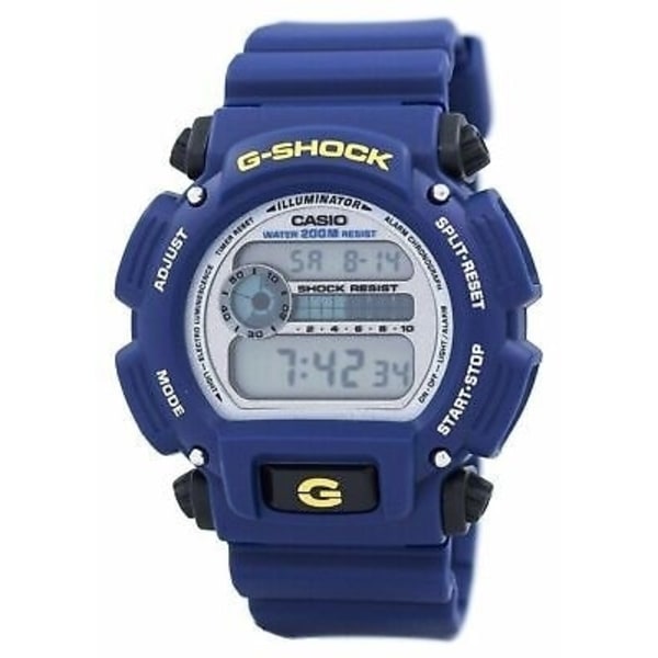 CASIO G-SHOCK Mod. ILLUMINATOR