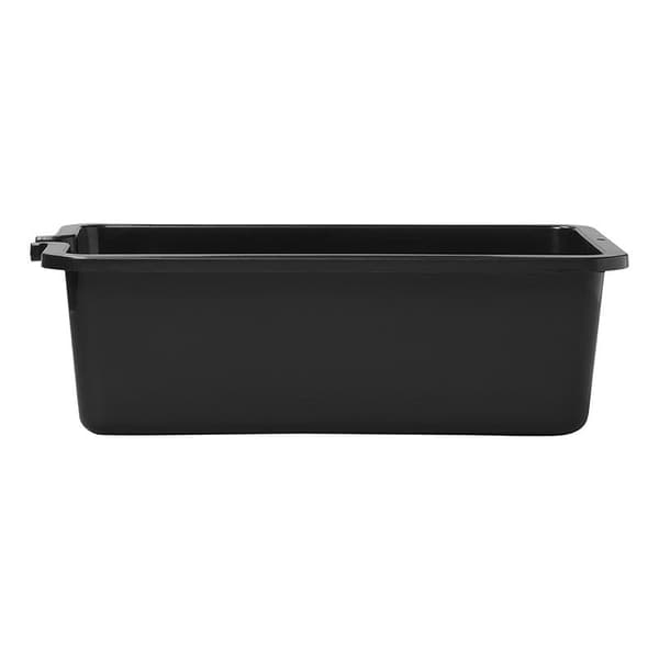 Olieskål rektangulær 6L