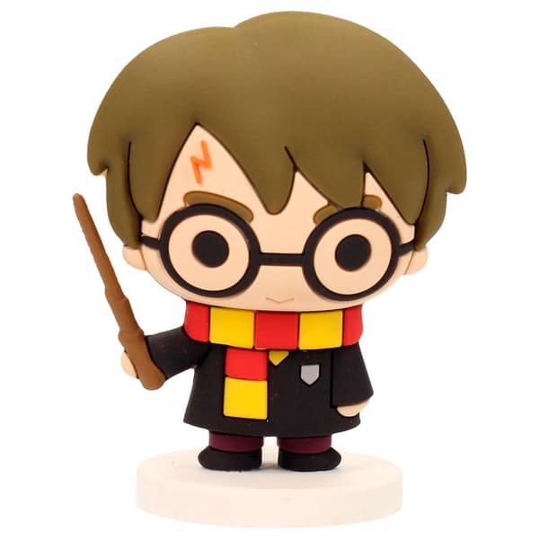 Harry Potter minifigur - samlelegetøj til fans