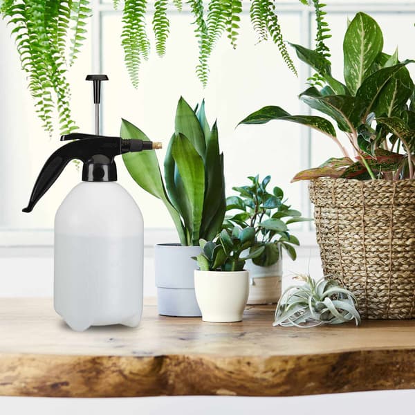 Tryckspruta 2 liter svart