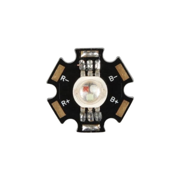 High Power LED - 3 W - Rgb