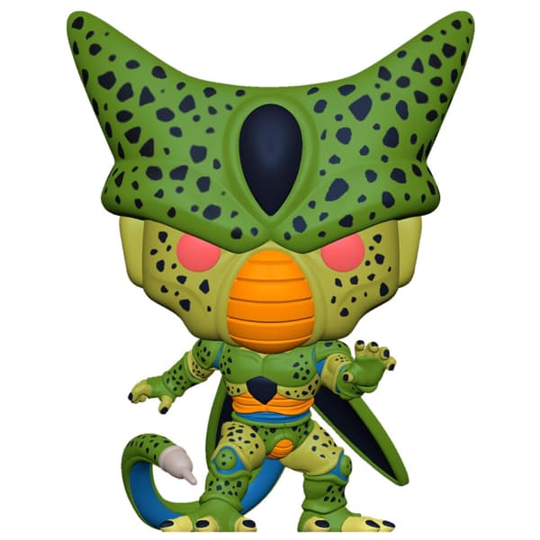 POP-hahmo Dragon Ball Z Cell First Form