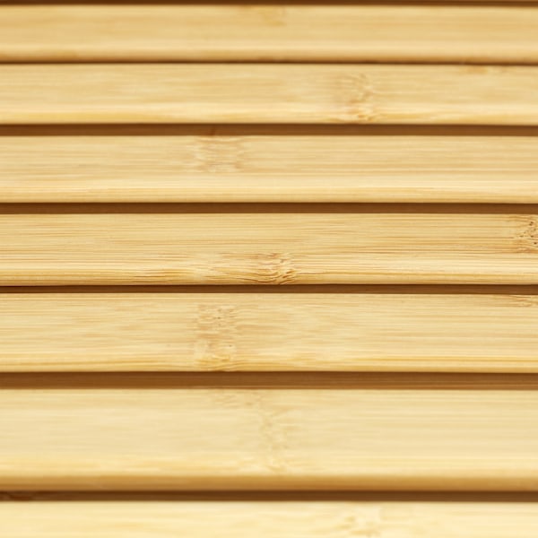 Badrumspall bambu