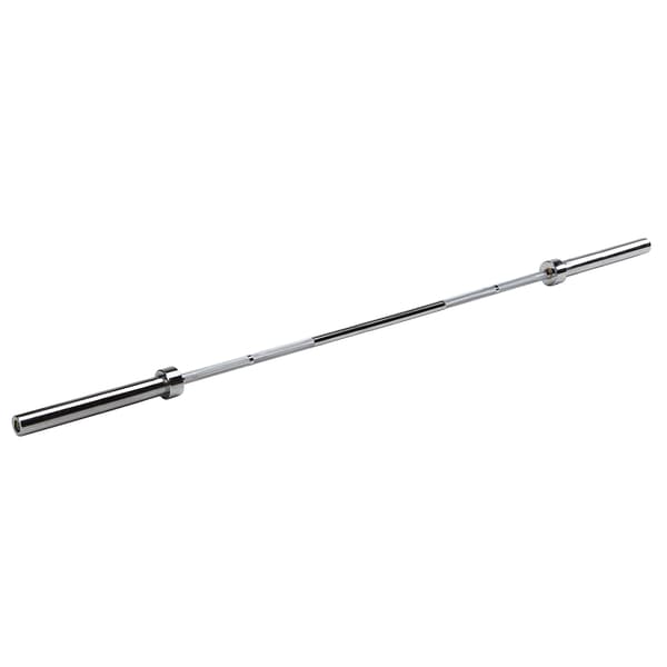 Olympic Bar 2200mm med låskäftkragar