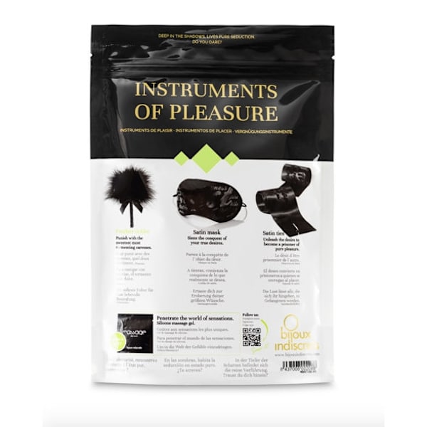 Bijoux - Instrument Of Pleasure Green Level