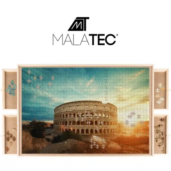 Malatec 21650 pusselbräda