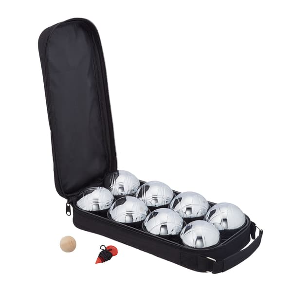 8 boulepallon setti