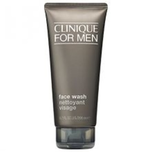 Clinique - For Men Face Wash - Facial Wash Gel 200ml
