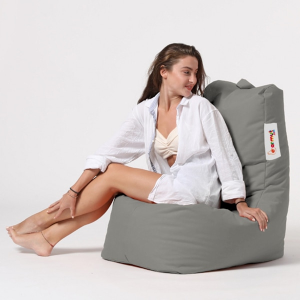 Garden Bean Bag Diamond - Fume