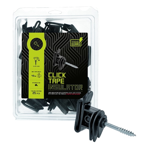 ZoneGuard Click Tape Isolator 40 mm