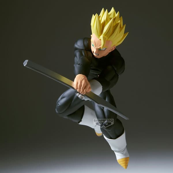 Super Saiyan Son Gohan figur, 15 cm samlarleksak