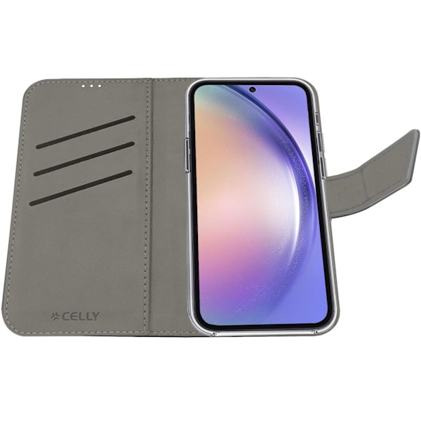Wally Wallet Case Galaxy A55 5G Sort