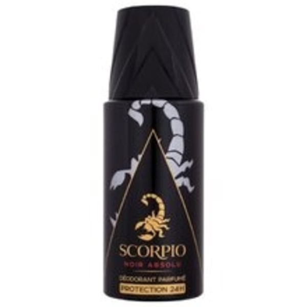 Scorpio - Noir Absolu Deodorant 150ml