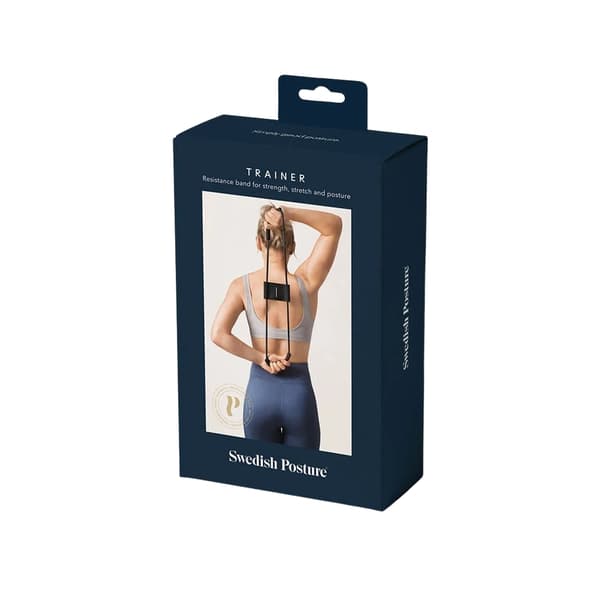 SWEDISH POSTURE Träningsband Trainer 3in1 Medium