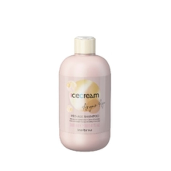 Inebrya - Ice Cream Argan Age Pro-Age Shampoo 1000ml
