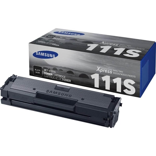 SAMSUNG Toner SU810A MLT-D111S Musta