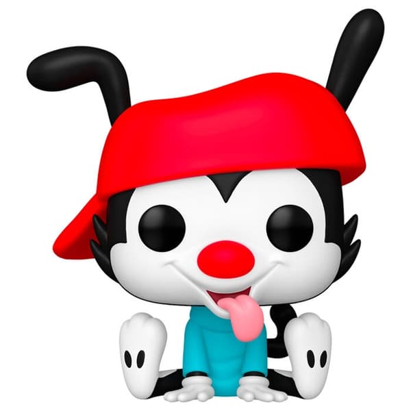 Animaniacs Wakko POP figur – samlerobjekt vinyllegetøj
