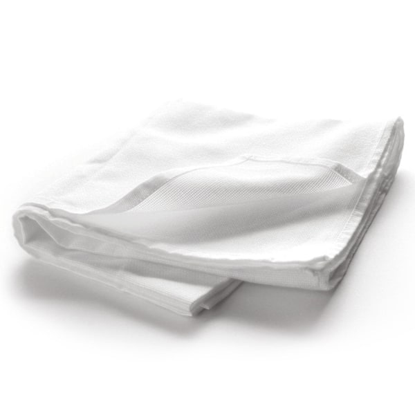 Linned køkkenklud til filtrering 700x700 mm - Hendi 556719