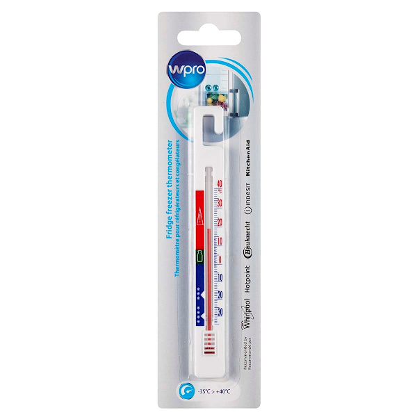 TER214 Kylfrystermometer