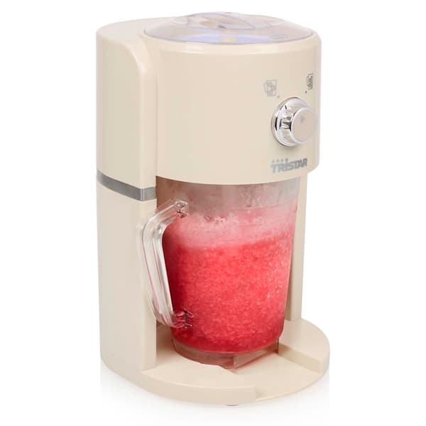 Ismaskine – Slush-maskine, holdbare blade
