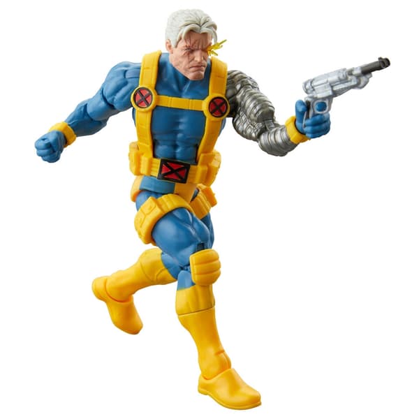 Marvel Legends-serien Marvels Cable-figur 15 cm