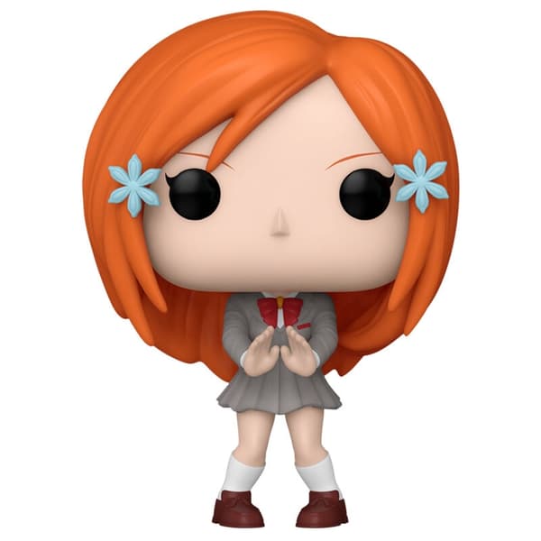 Bleach Orihime Inoue Figur - Samle Anime Statue