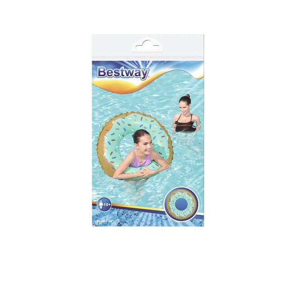 Bestway Makea Donitsi Uimarengas 91 Cm