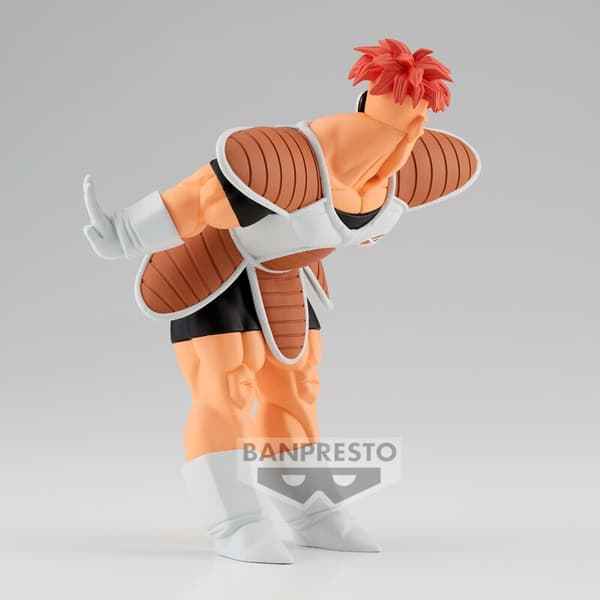 Dragon Ball Z Ginyu Force Recoome figur, 14 cm samleobjekt