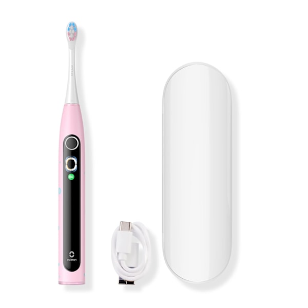 OCLEAN eltandborste X Barn Set Rosa