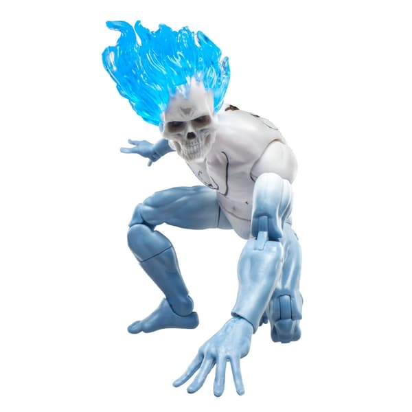 Spider-Man Spirit Spider Figur 15 cm, Marvel Legends samleobjekt