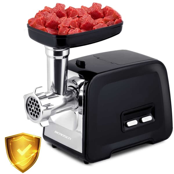 Köttkvarn BD-601A Berdsen 450/1200W
