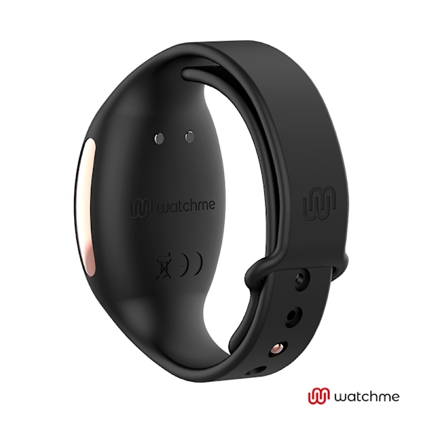Anne'S Desire - Egg Remote Control Technology Watchme Sort/Guld