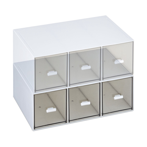 Teholder med 3 rum